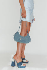 Peta And Jain Moto Shoulder Bag