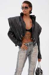 COSMO ZIPPER MOTO