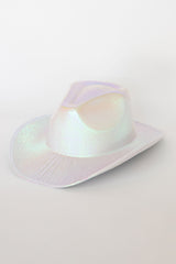 Rodeo Cowboy Hat Pearl