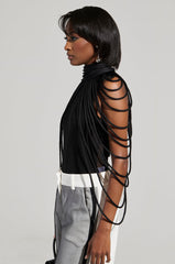 TIE ME UP BODYSUIT