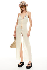 LIONESS Dune Maxi Lemontini