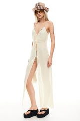 LIONESS Dune Maxi Lemontini