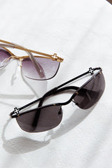 Peta And Jain Zya Sunglasses Black
