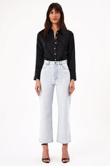 ROLLA'S Heidi Ankle Jeans Vintage Stone