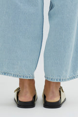 SOL SANA Versus Footbed Off White