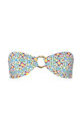 VDM The Label Bailey Capri/Limone Bandeau