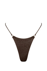 VDM The Label Elle Chocolate Reversible Bottom