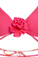 VDM The Label Pink Rosette