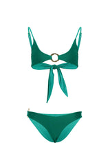 VDM The Label Sari Jade Reversible Bottom
