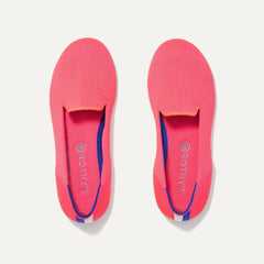 The Kids Loafer - Flamingo