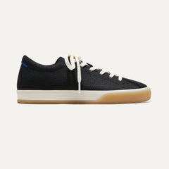 The Lace Up Sneaker