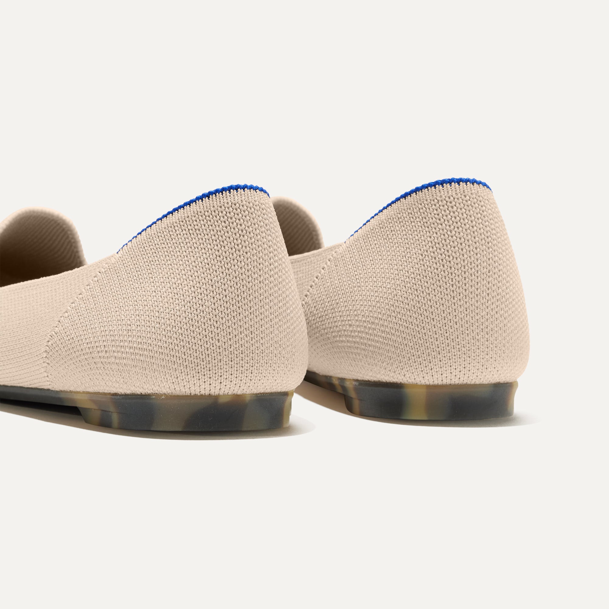 The Lounge Loafer - Cream