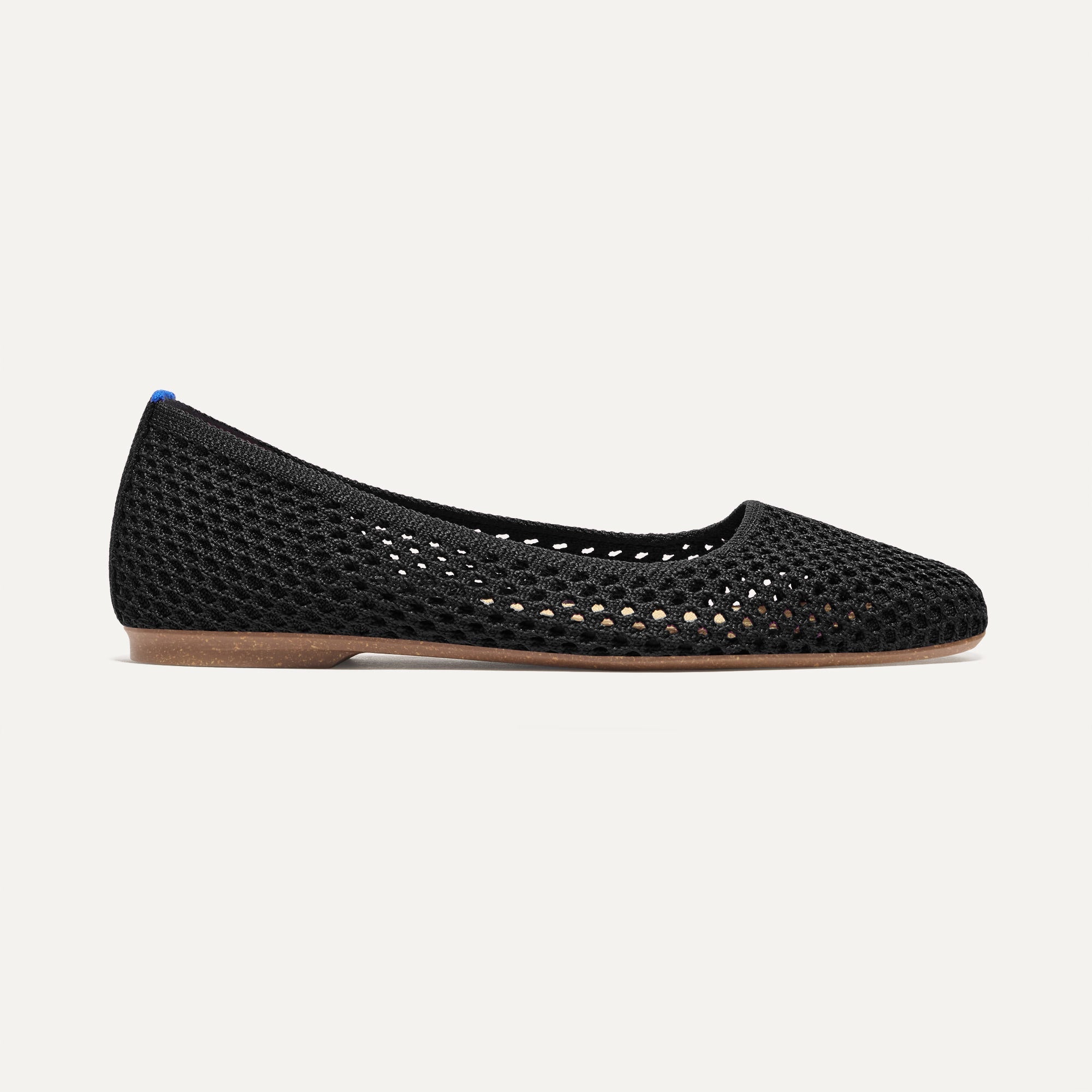 The Max Square - Black Mesh