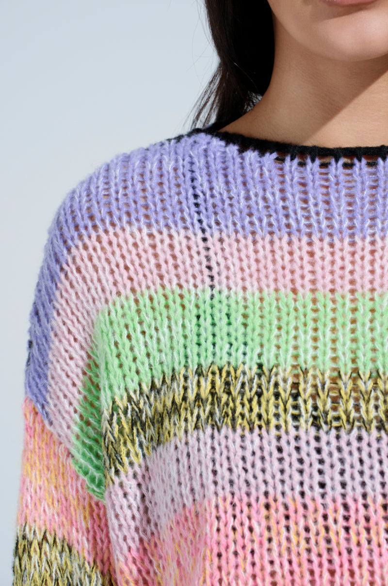 SURE THANG SWEATER