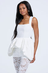 MISS PERFECT BLOUSE