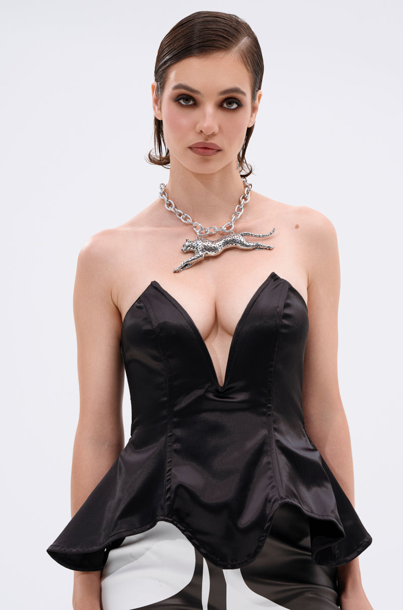 DRAMA QUEEN CORSET