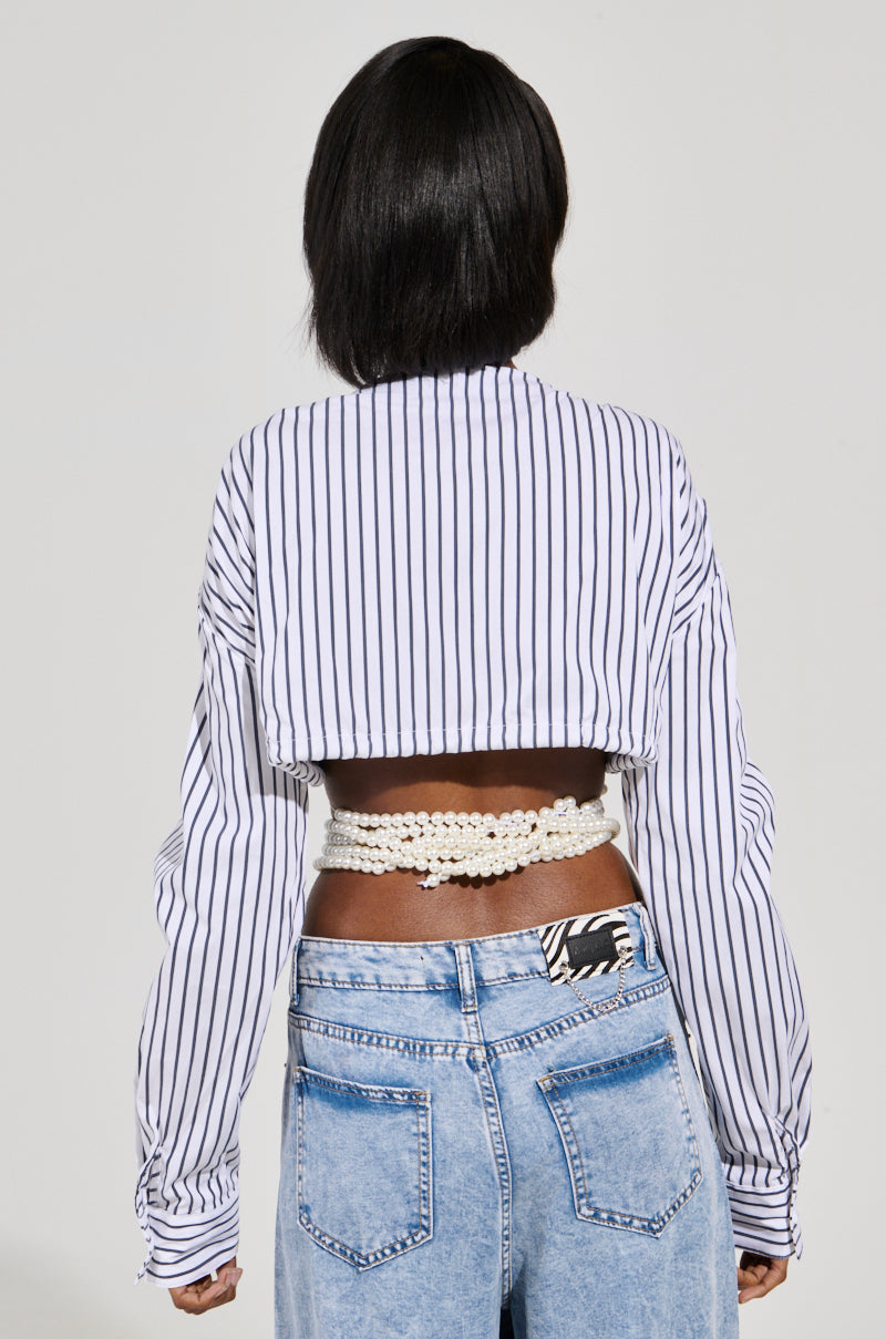 PEARL CITY BLOUSE