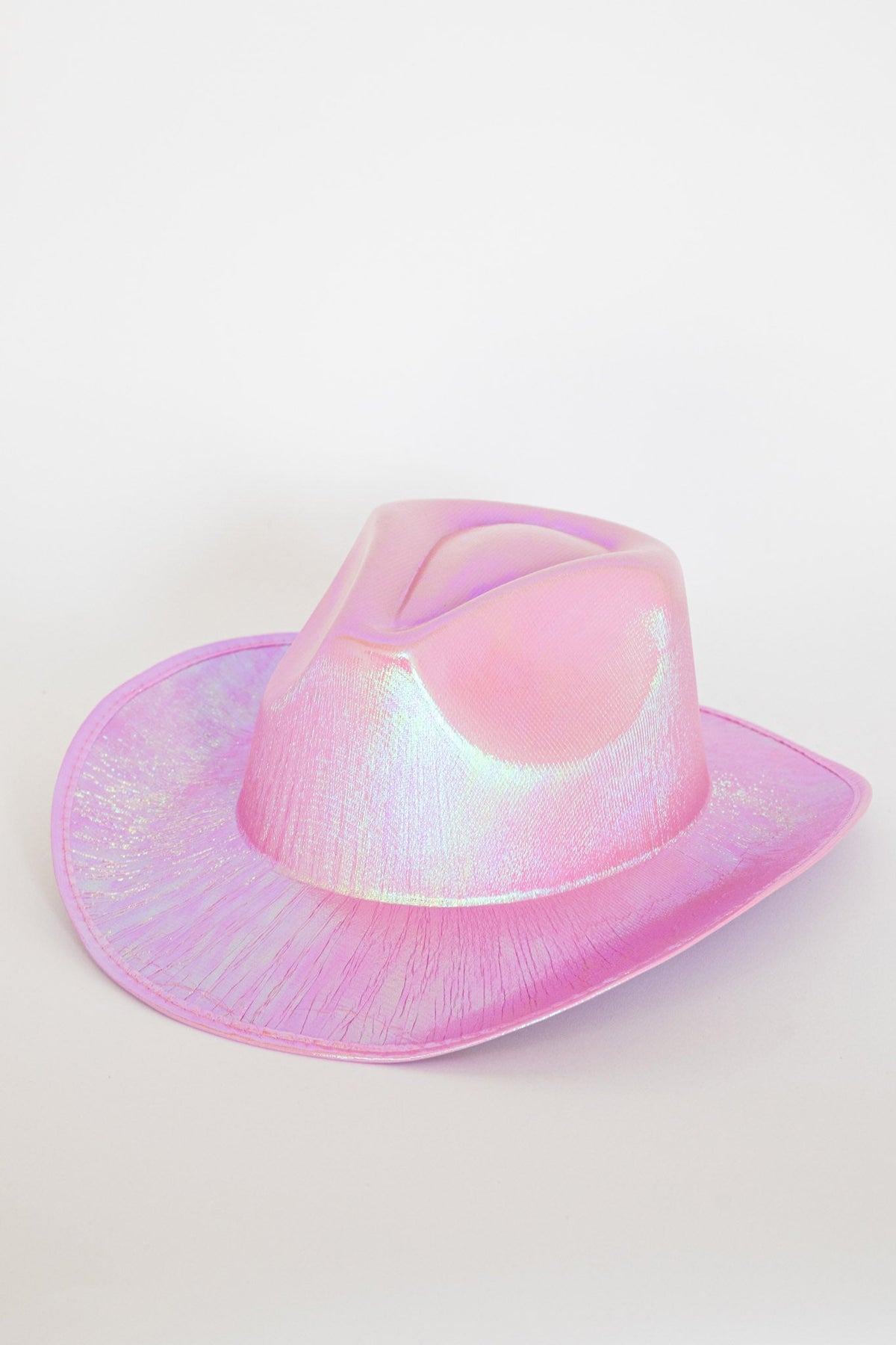 Rodeo Cowboy Hat Pink