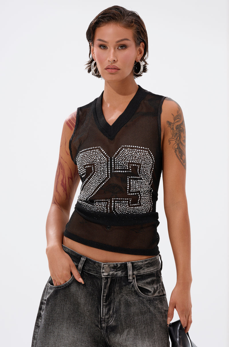 TWENTY THREE TANK