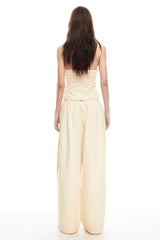 LIONESS Tidekiss Pant Lemontini