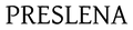 Preslena