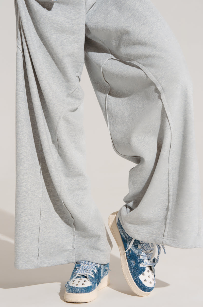 RANI DENIM SNEAKER