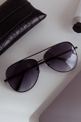 Peta And Jain Franki Sunglasses Black