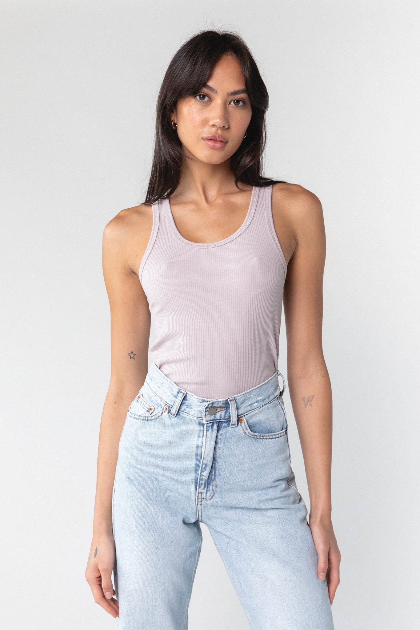 DR DENIM Echo Jeans Bleach Sky