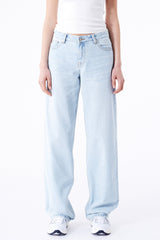 DR DENIM Hill Low Jeans Pale