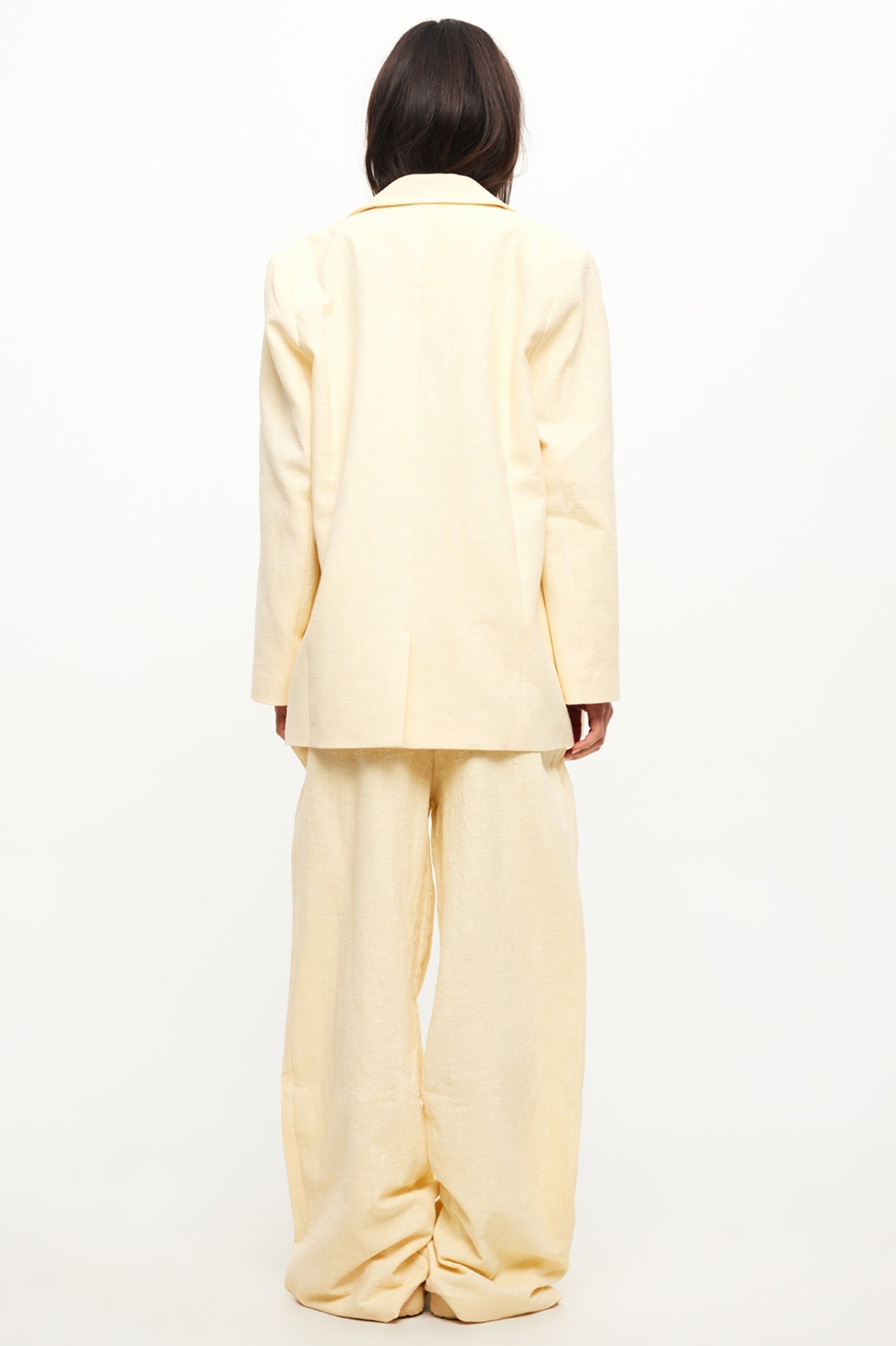 LIONESS Blazer Butter