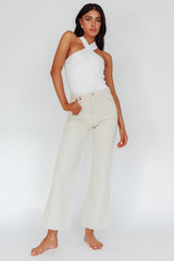 ROLLA'S Eastcoast Flare Ankle Bone