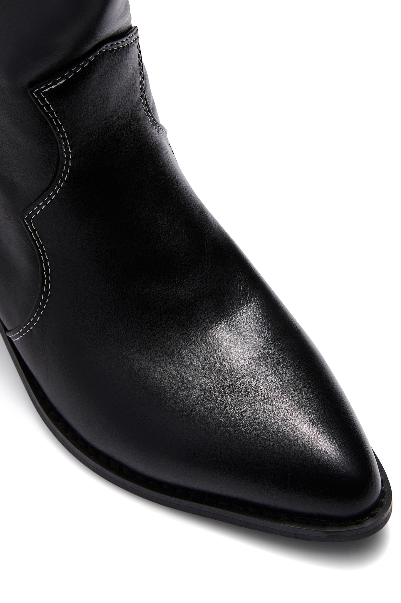 THERAPY Bonnie Boot Black/White