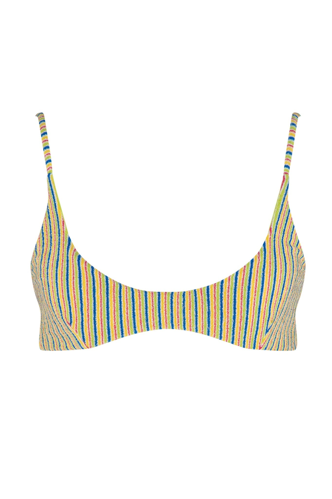 VDM The Label Bebe Tropicale Bralette