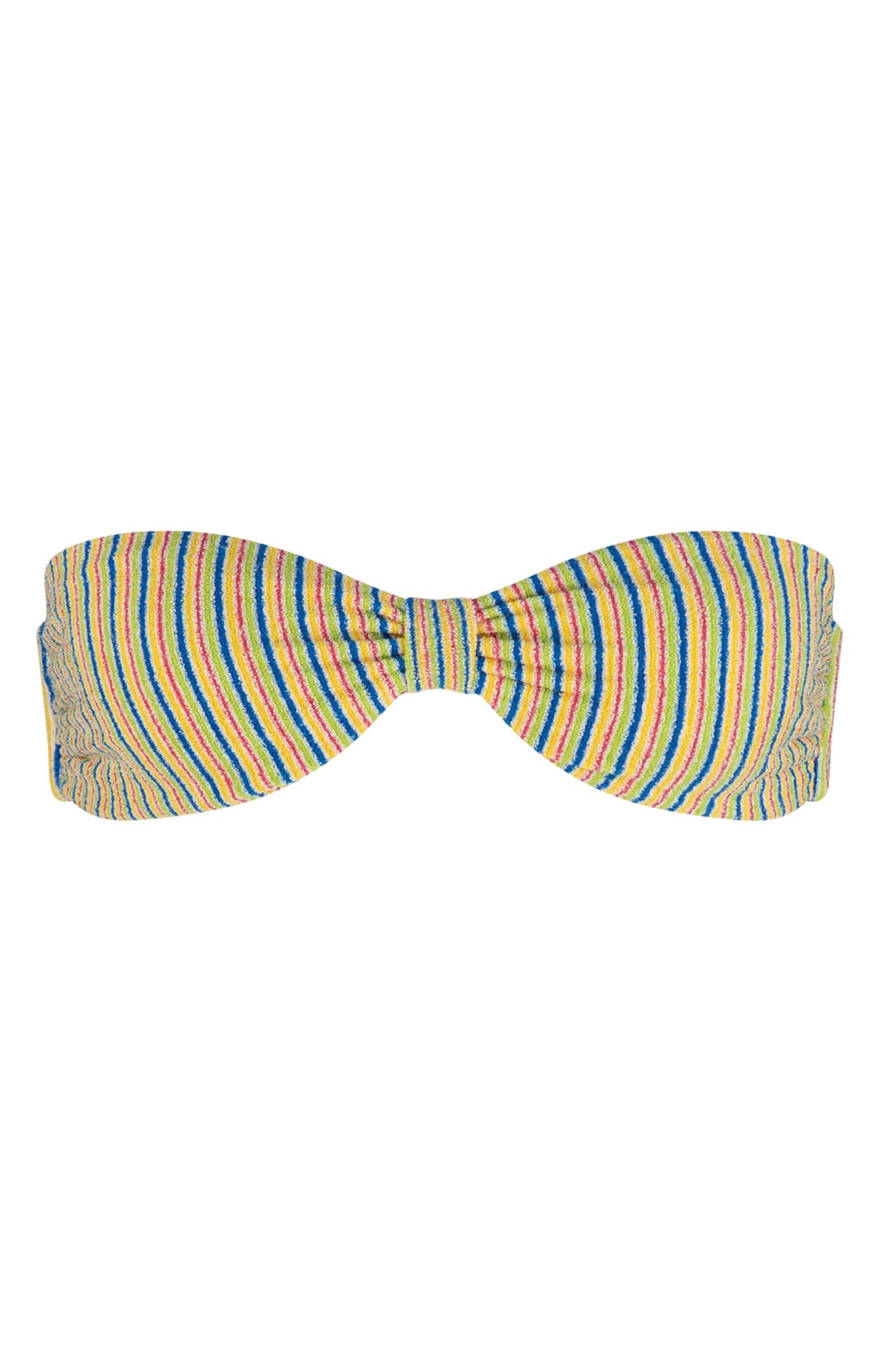VDM The Label Bowie Tropicale Reversible Bandeau