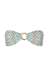 VDM The Label Bailey Capri/Limone Bandeau