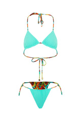 VDM The Label Marley Butterfly Reversible Bottom