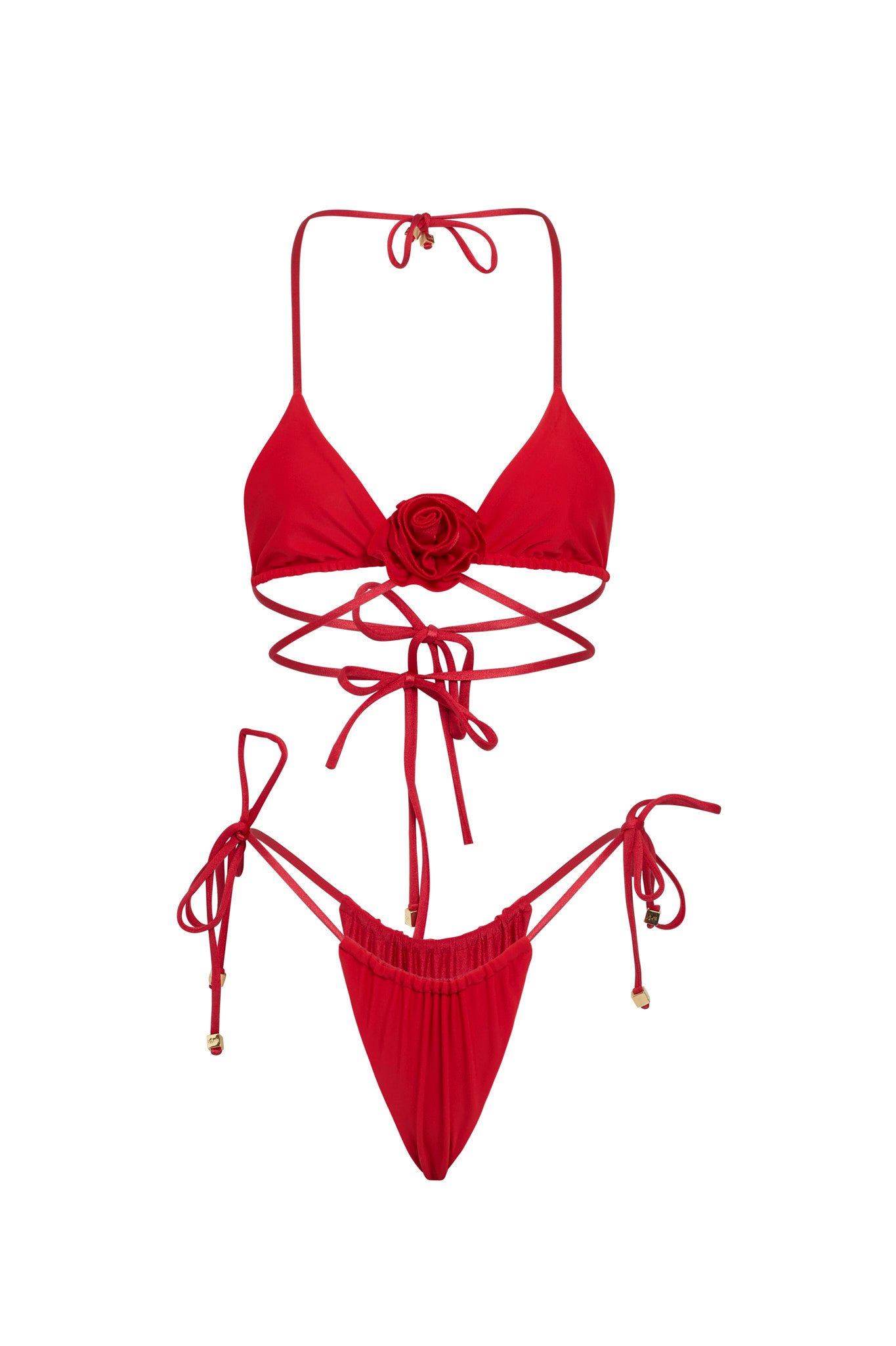 VDM The Label Marley Ruby Reversible Bottom