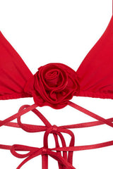 VDM The Label Ruby Rosette