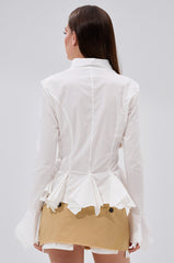 ITS GOING TO BE ALRIGHT BUTTON DOWN