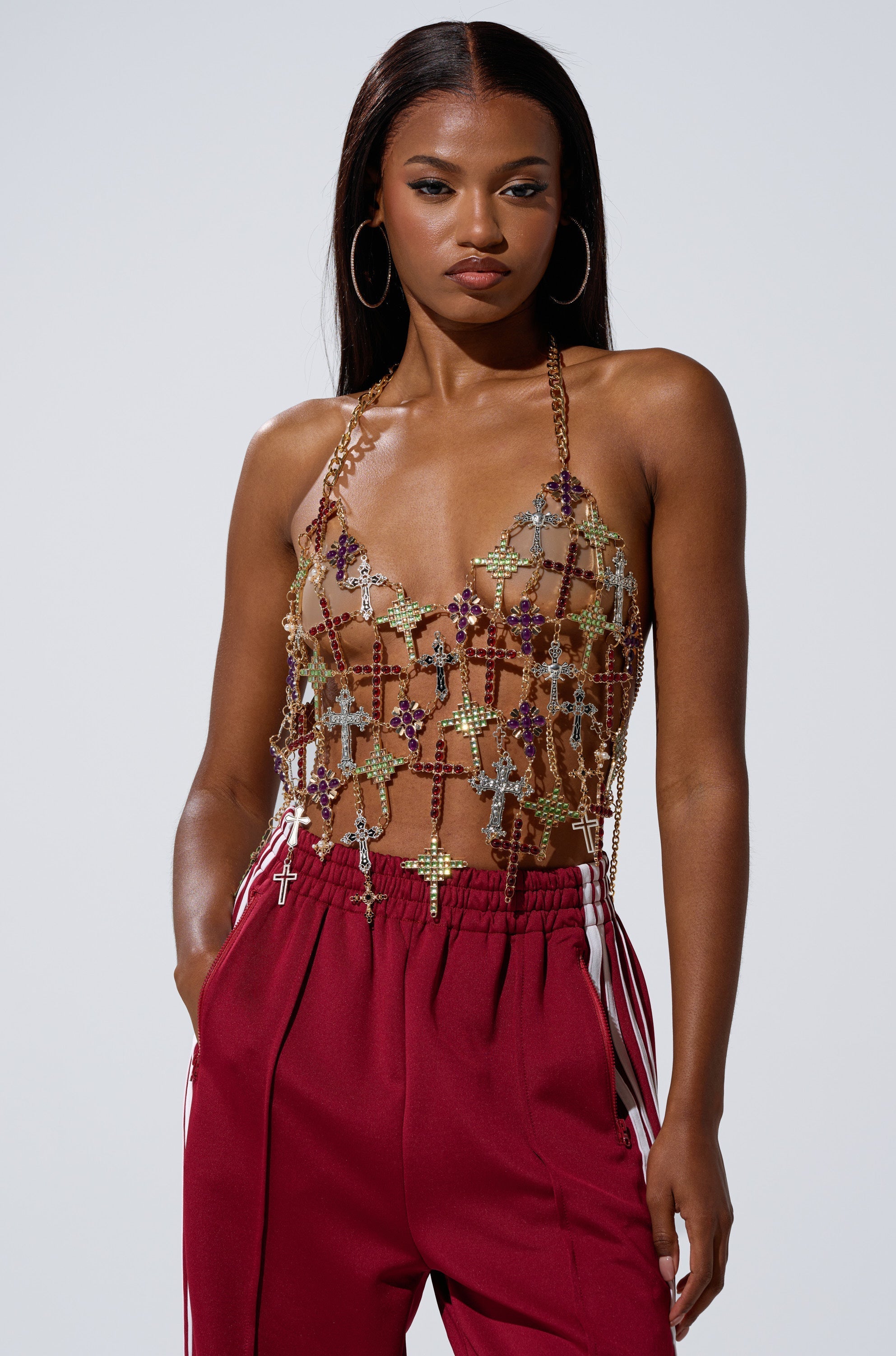 BLESSED BRALETTE