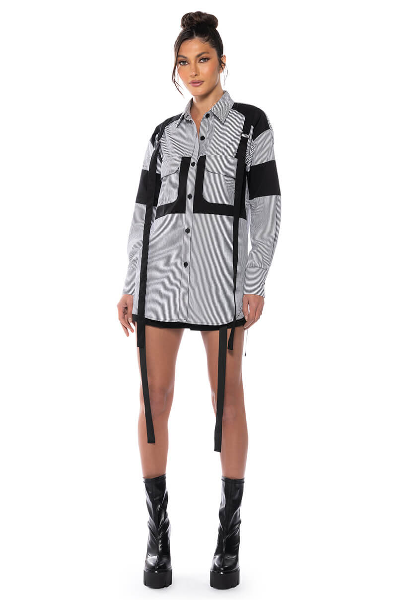 ALICE BUTTON DOWN