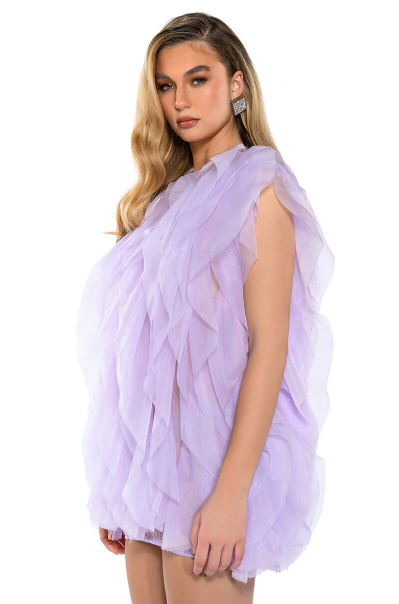 AVA MINI FASHION DRESS