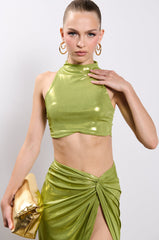 TRY ME CROP TANK
