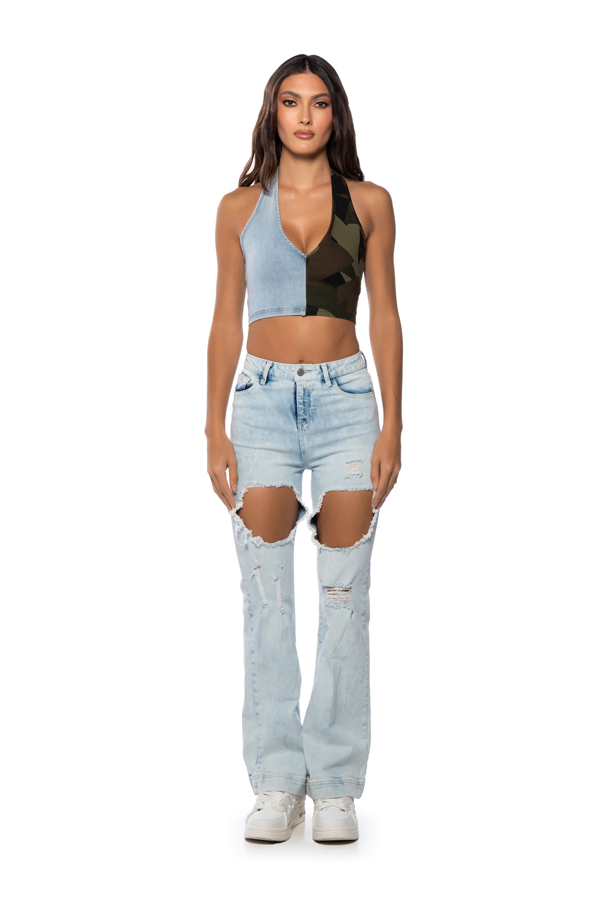 YOUR NEW FAVORITE RELAXED FIT JEANS