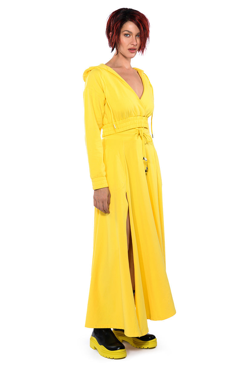 ZUMI MAXI SKIRT
